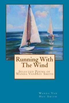 portada Running With The Wind: Selected Poems of Wanda Van Hoy Smith