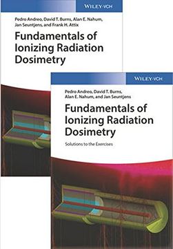 portada Fundamentals of Ionizing Radiation Dosimetry: Textbook and Solutions