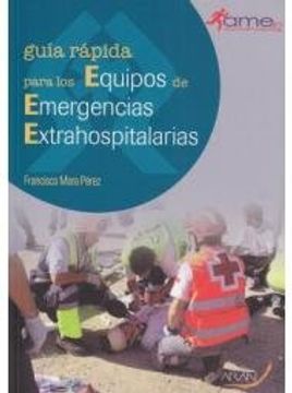 portada Guia Rapida Para los Equipos de Emergencias Extrahospitalarias