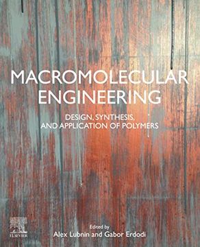 portada Macromolecular Engineering: Design, Synthesis and Application of Polymers (en Inglés)