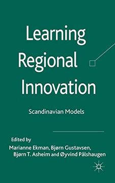 portada Learning Regional Innovation: Scandinavian Models (in English)