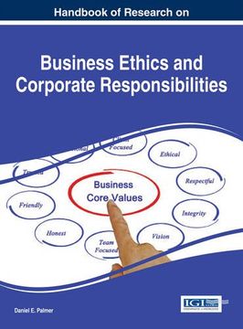 portada Handbook of Research on Business Ethics and Corporate Responsibilities (Advances in Business Strategy and Competitive Advantage)