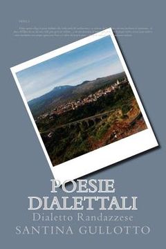 portada Poesie Dialettali: Dialetto Randazzese (en Italiano)