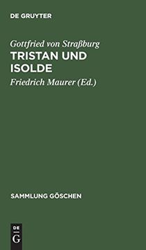portada Tristan und Isolde: In Auswahl (Sammlung Göschen) (en Alemán)