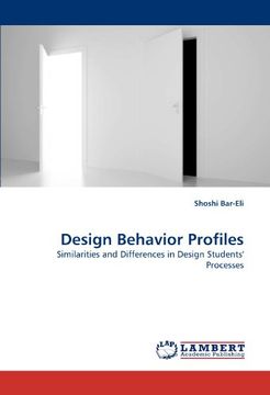 portada design behavior profiles