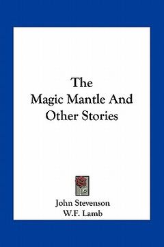 portada the magic mantle and other stories