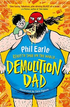 portada Demolition Dad (A Storey Street novel)