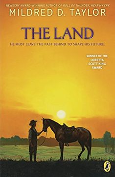 portada The Land (Logan Family Saga) (en Inglés)