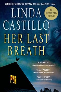 portada Her Last Breath: A Kate Burkholder Novel: 5 (en Inglés)