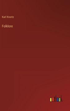 portada Folklore (in German)