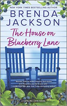 portada The House on Blueberry Lane: A Novel (Catalina Cove, 6) 