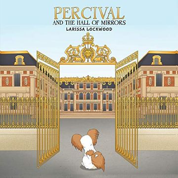 portada Percival and the Hall of Mirrors 