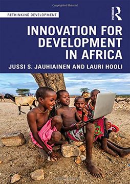 portada Innovation for Development in Africa (Rethinking Development) (en Inglés)
