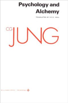 portada Collected Works of C. G. Jung, Volume 12: Psychology and Alchemy: Psychology and Aalchemy v. 12: (en Inglés)
