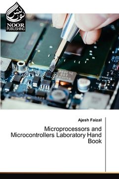 portada Microprocessors and Microcontrollers Laboratory Hand Book 