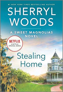 portada Stealing Home (Sweet Magnolias) (in English)