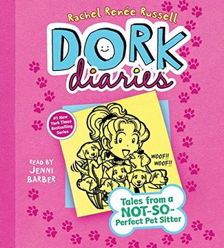 portada Dork Diaries 10: Tales from a Not-So-Perfect Pet Sitter