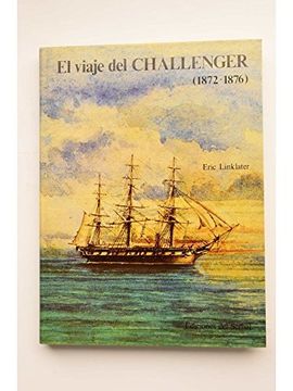 portada viaje del challenger, el. (1872-1876)