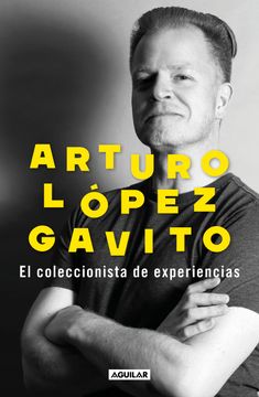 portada El Coleccionista de Experiencias (in Spanish)