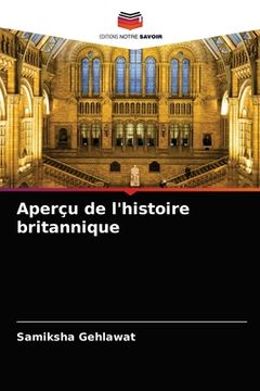 portada Aperçu de l'histoire britannique (en Francés)