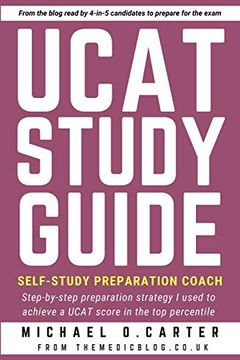 portada Ucat Study Guide Selfstudy Preparation Coach 