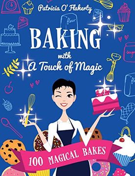 portada Baking With a Touch of Magic (in English)