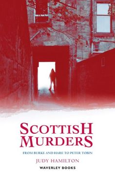 portada Scottish Murders (Waverley Scottish Classics)
