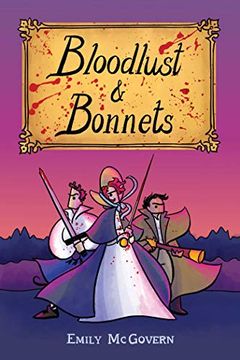 portada Bloodlust & Bonnets (en Inglés)