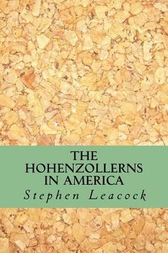 portada The Hohenzollerns in America