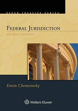 portada Aspen Treatise for Federal Jurisdiction (en Inglés)