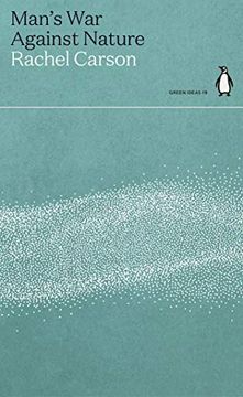 portada Man'S war Against Nature: Penguin Green Ideas (in English)