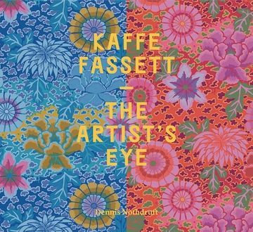 portada Kaffe Fassett: The Artist'S eye (en Inglés)
