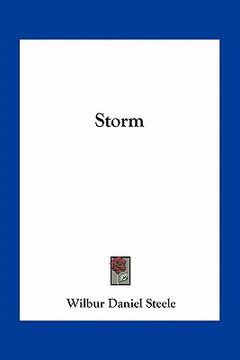 portada storm (en Inglés)