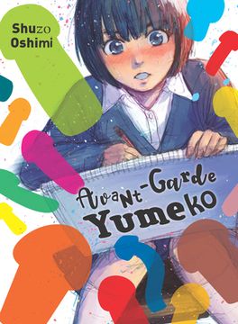 portada Avant-Garde Yumeko (en Inglés)