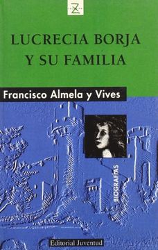 portada Lucrecia Borja y su Familia