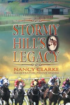 portada Stormy Hill's Legacy (en Inglés)