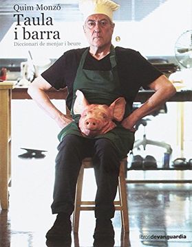 portada TAULA I BARRA (en Catalá)