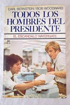 portada Todos los Hombres del Presidente