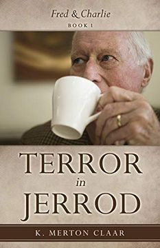 portada Terror in Jerrod (en Inglés)