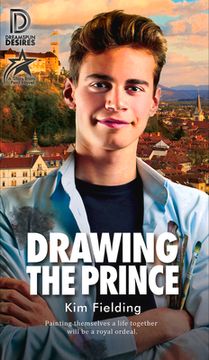 portada Drawing the Prince: Volume 3 (en Inglés)