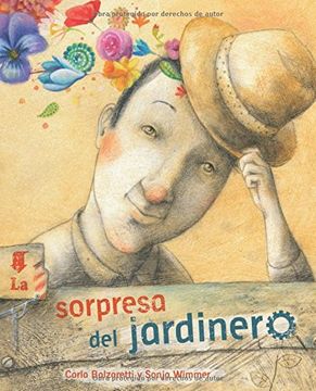 portada La Sorpresa del Jardinero (in Spanish)