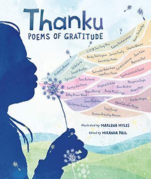 portada Thanku: Poems of Gratitude 