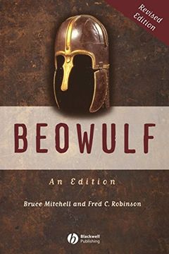 portada Beowulf,An Edition With Relevant Shorter Texts (en Inglés)