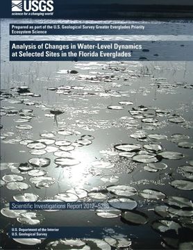 portada Analysis of Changes in Water-Level Dynamics at Selected Sites in the Florida Eve
