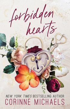 portada Forbidden Hearts (en Inglés)