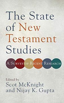 portada State of new Testament Studies (in English)