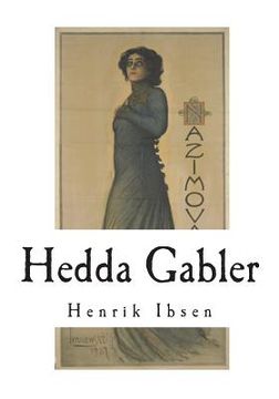 portada Hedda Gabler (in English)