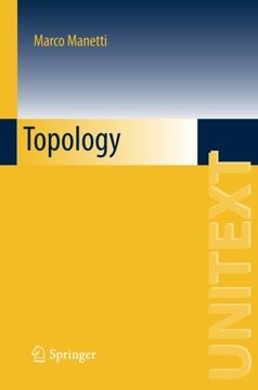 portada Topology (unitext) (en Inglés)