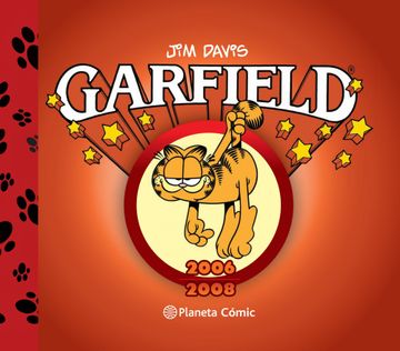 portada Garfield 2006-2008 nº 15