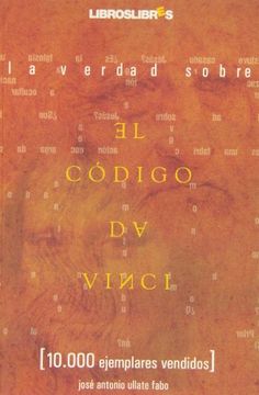 portada La Verdad Sobre el Código da Vinci 2ed (in Spanish)